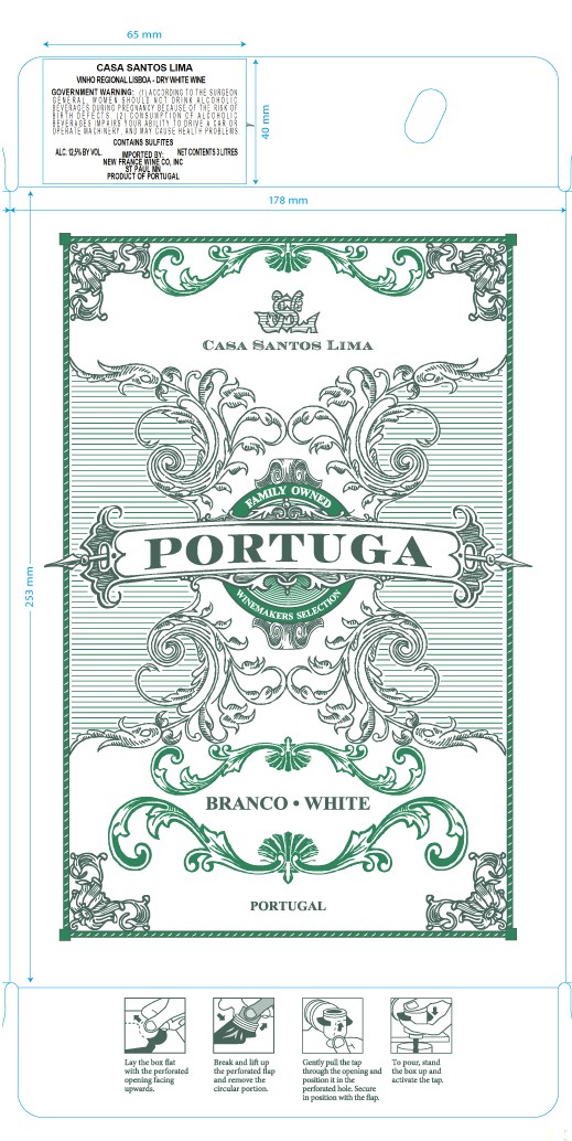Portuga Branco