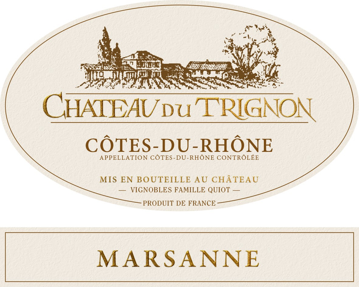 Chateau Du Trignon Marsanne