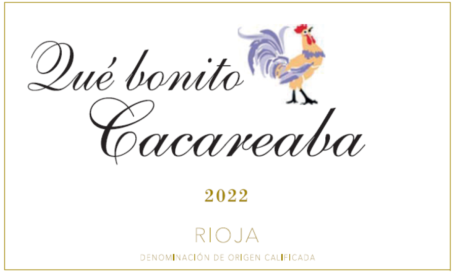 Qué bonito Cacareaba