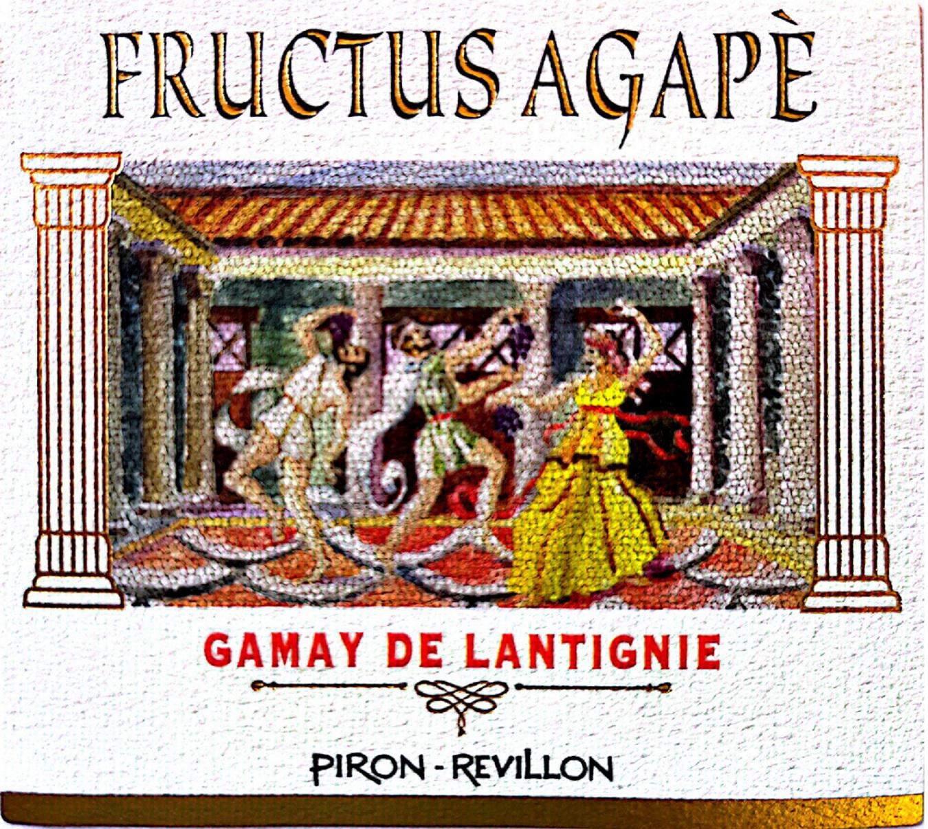 Fructus Agape
