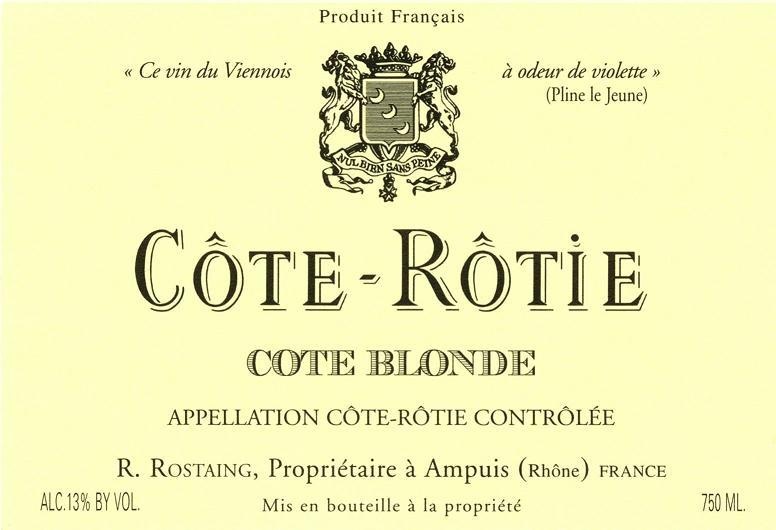 Cote Blonde