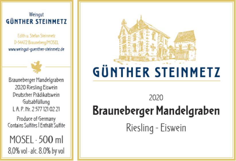 Brauneberger Mandelgraben Eiswein