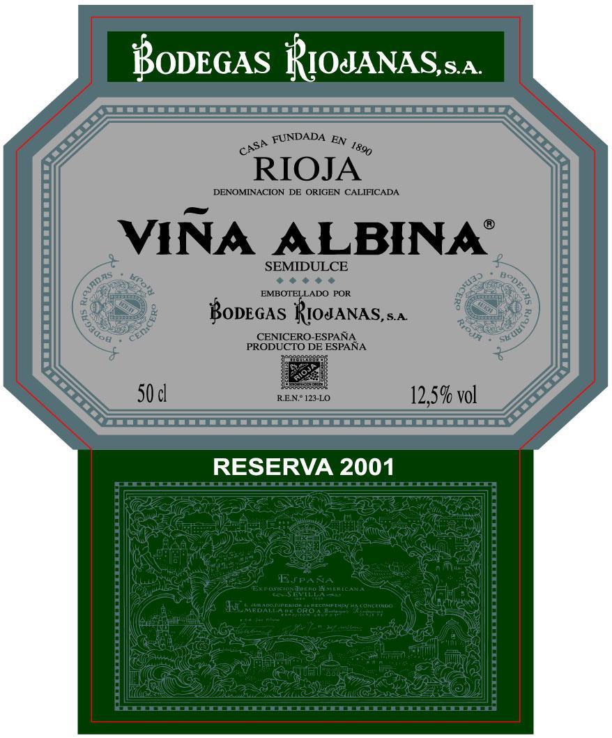 Vina Albina