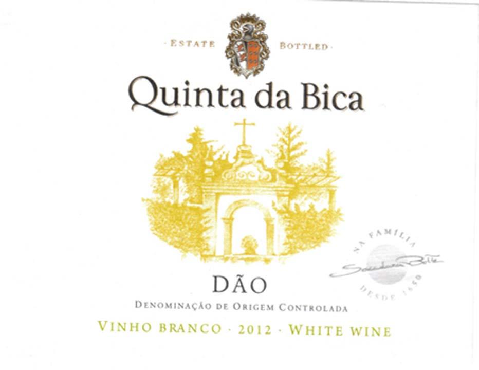 Quinta Da Bica White Dão