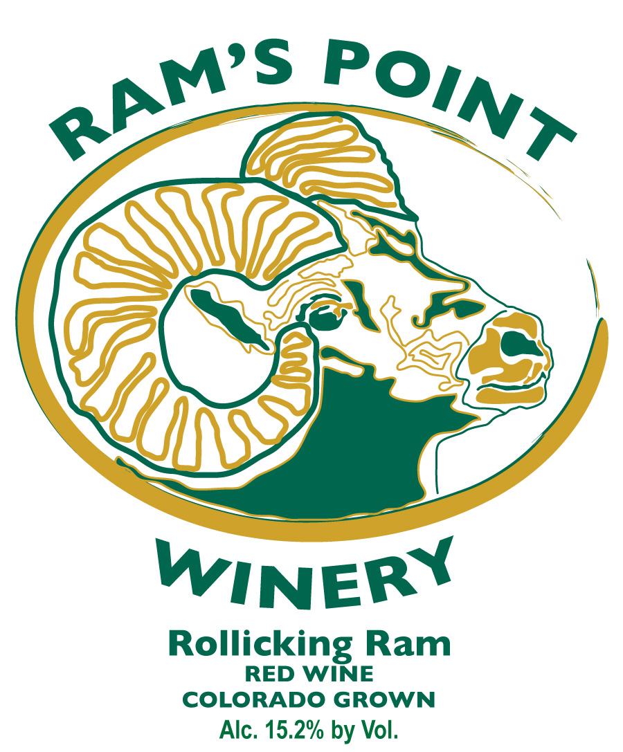 Rollicking Ram Red