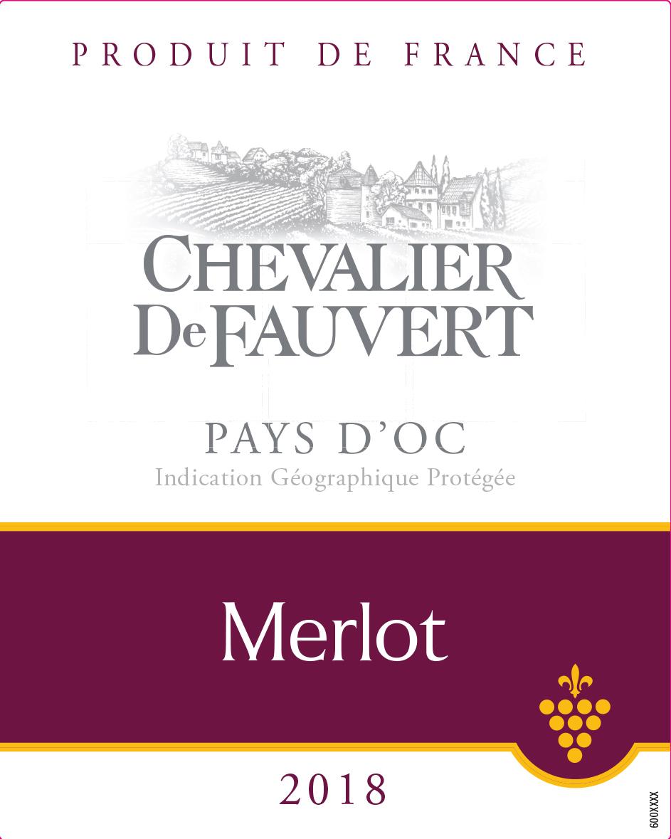 Chevalier Defauvert