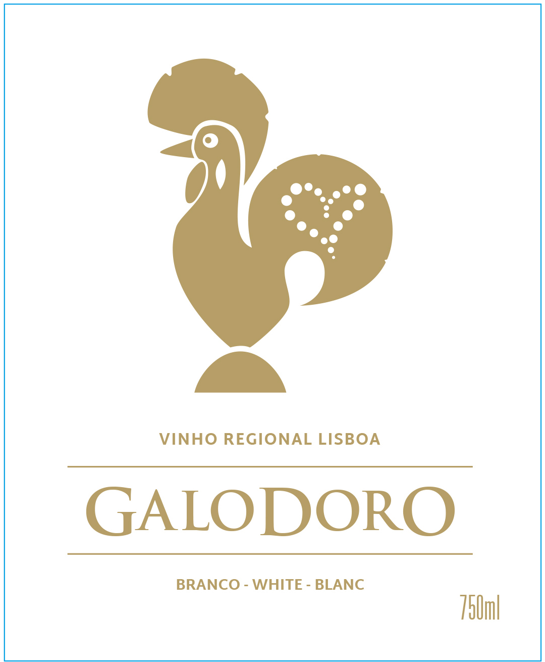 Galodoro Vinho Regional Lisboa
