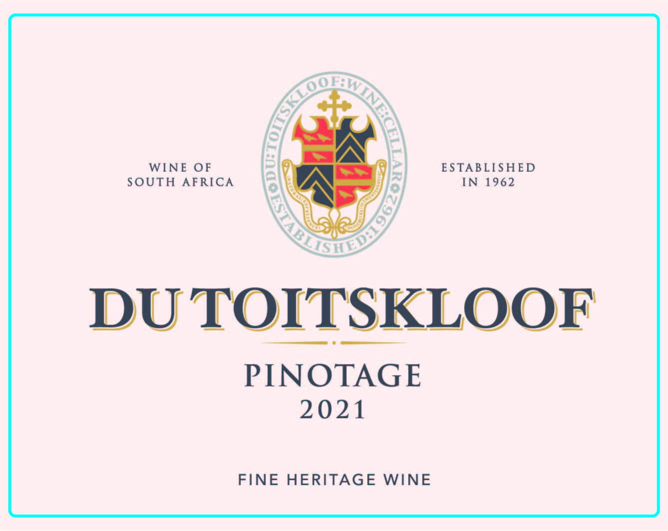 Du Toitskloof Pinotage