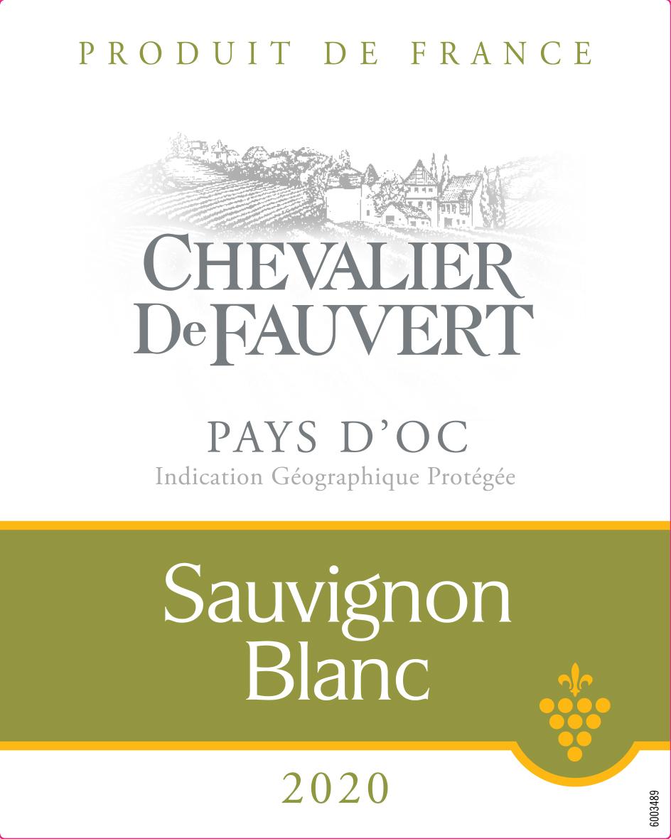 Chevalier Defauvert