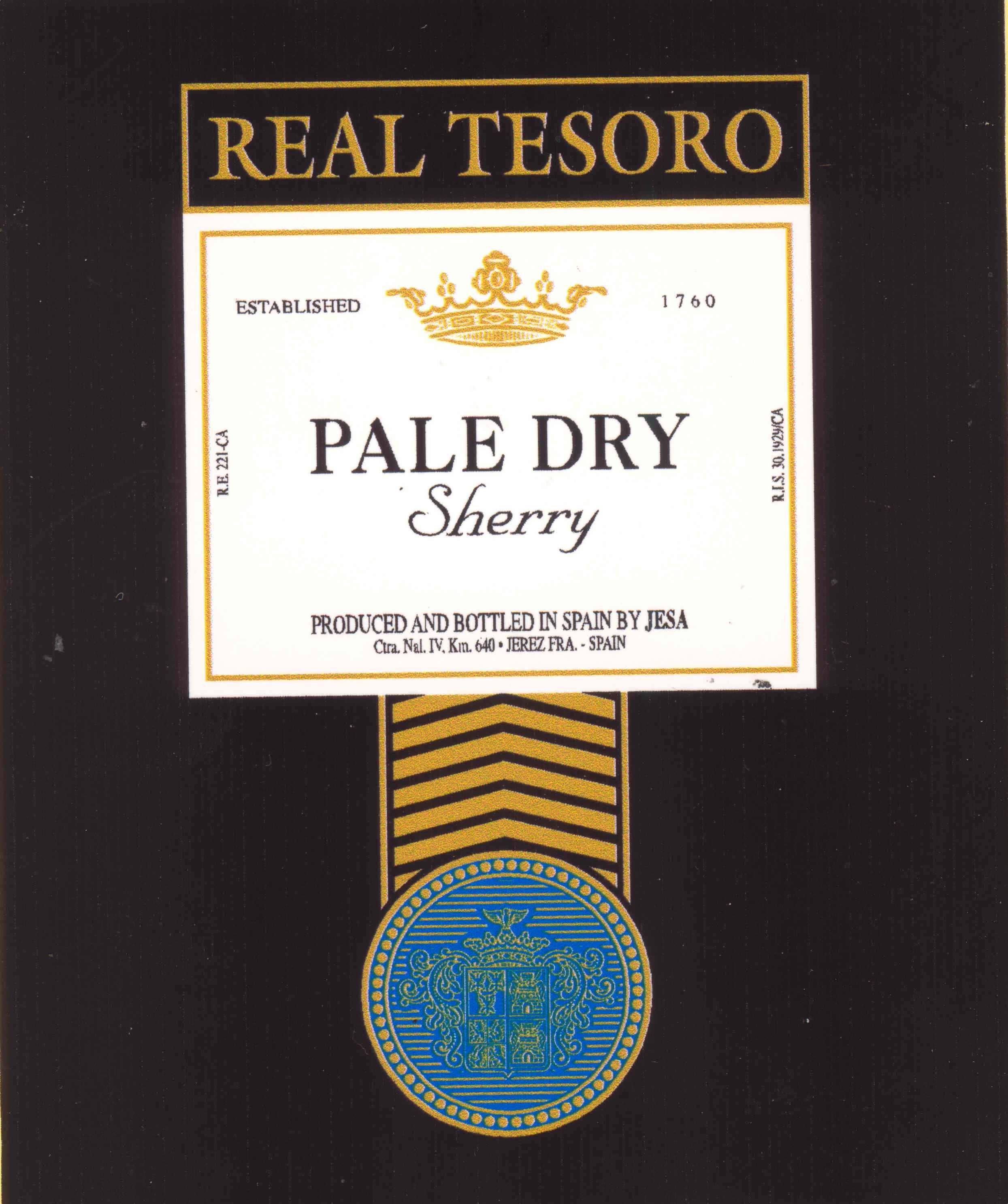 Pale Dry