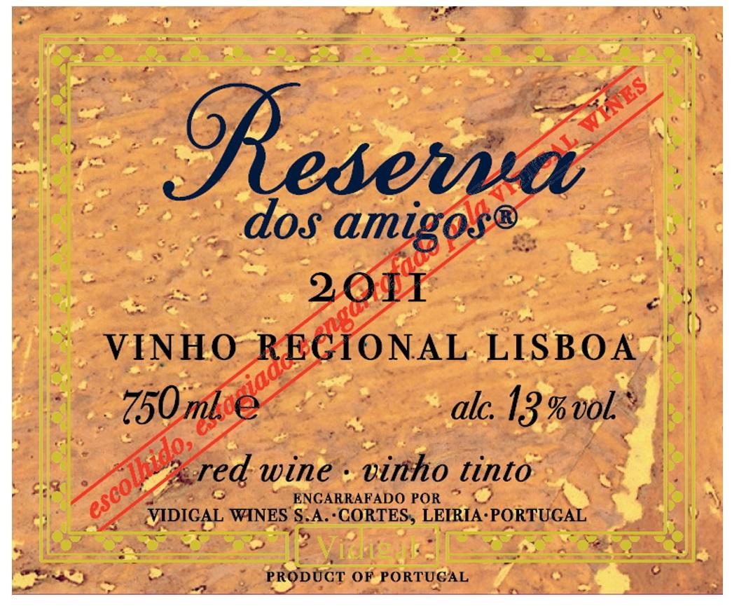 Reserva dos amigos