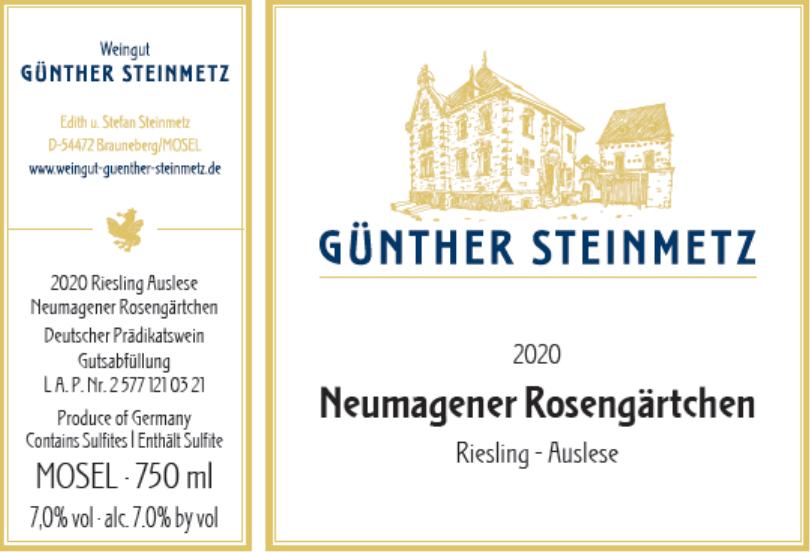 Neumagener Rosengartchen Auslese
