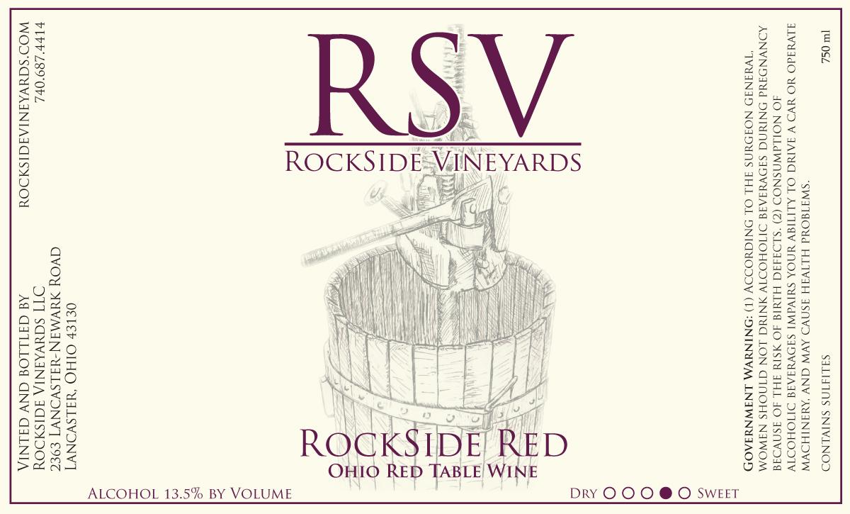 RockSide Red