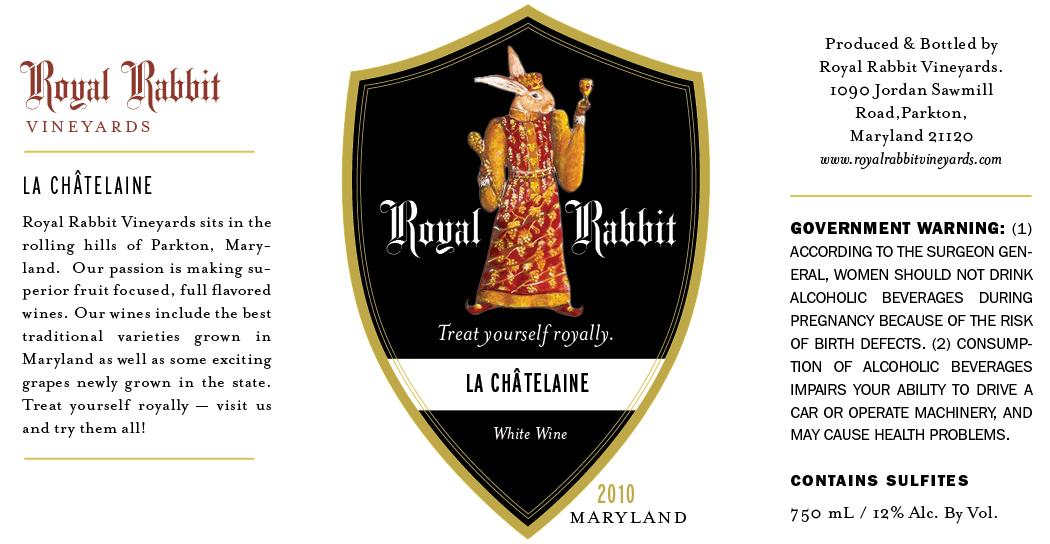 La Châtelaine