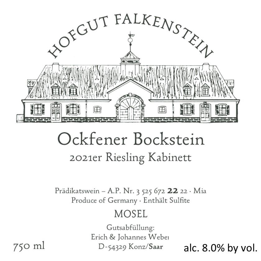 Ockfener Bockstein