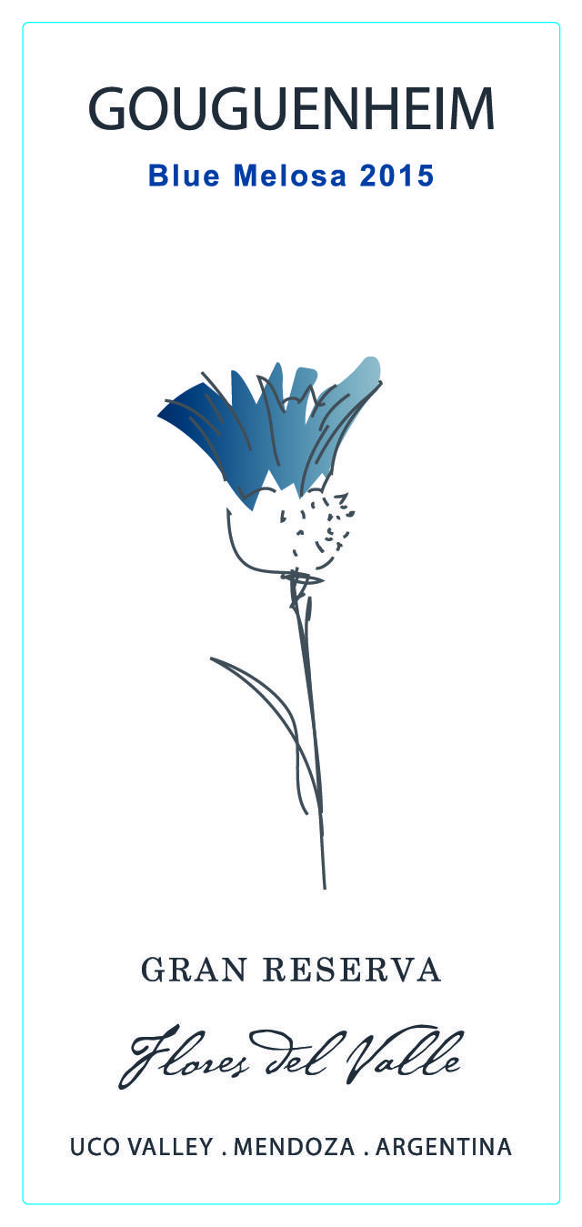 Blue Melosa