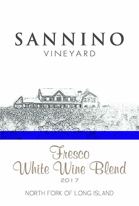 Fresco White Wine Blend