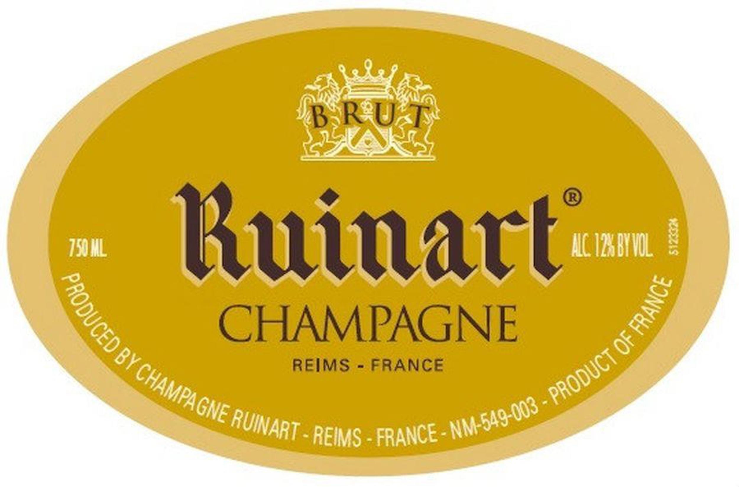 R De Ruinart