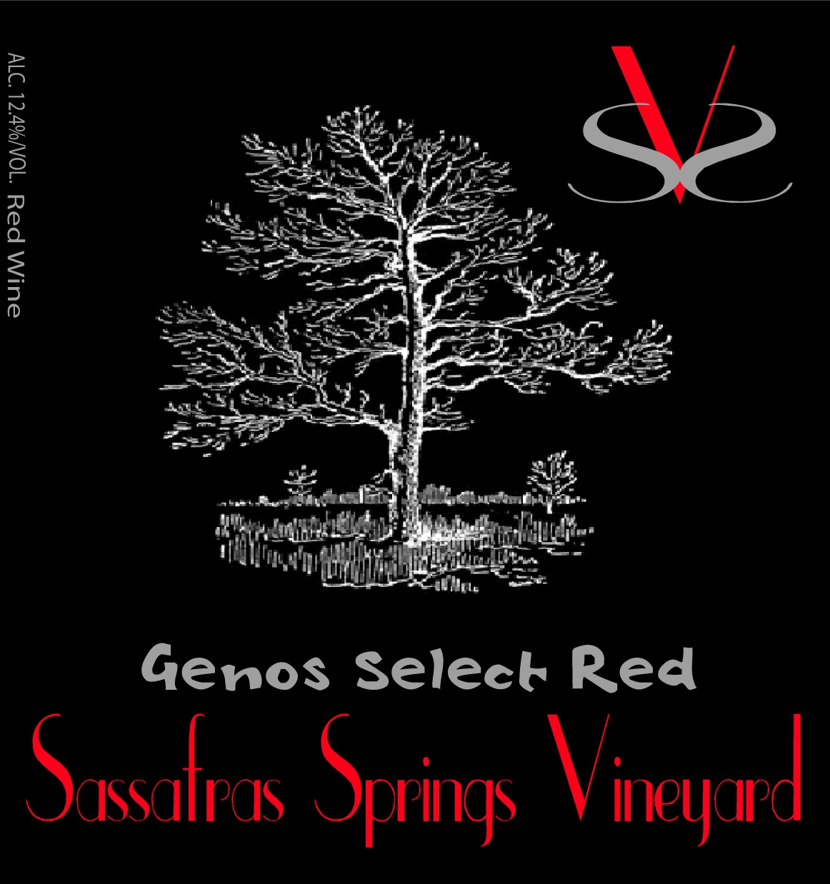 Genos Select Red