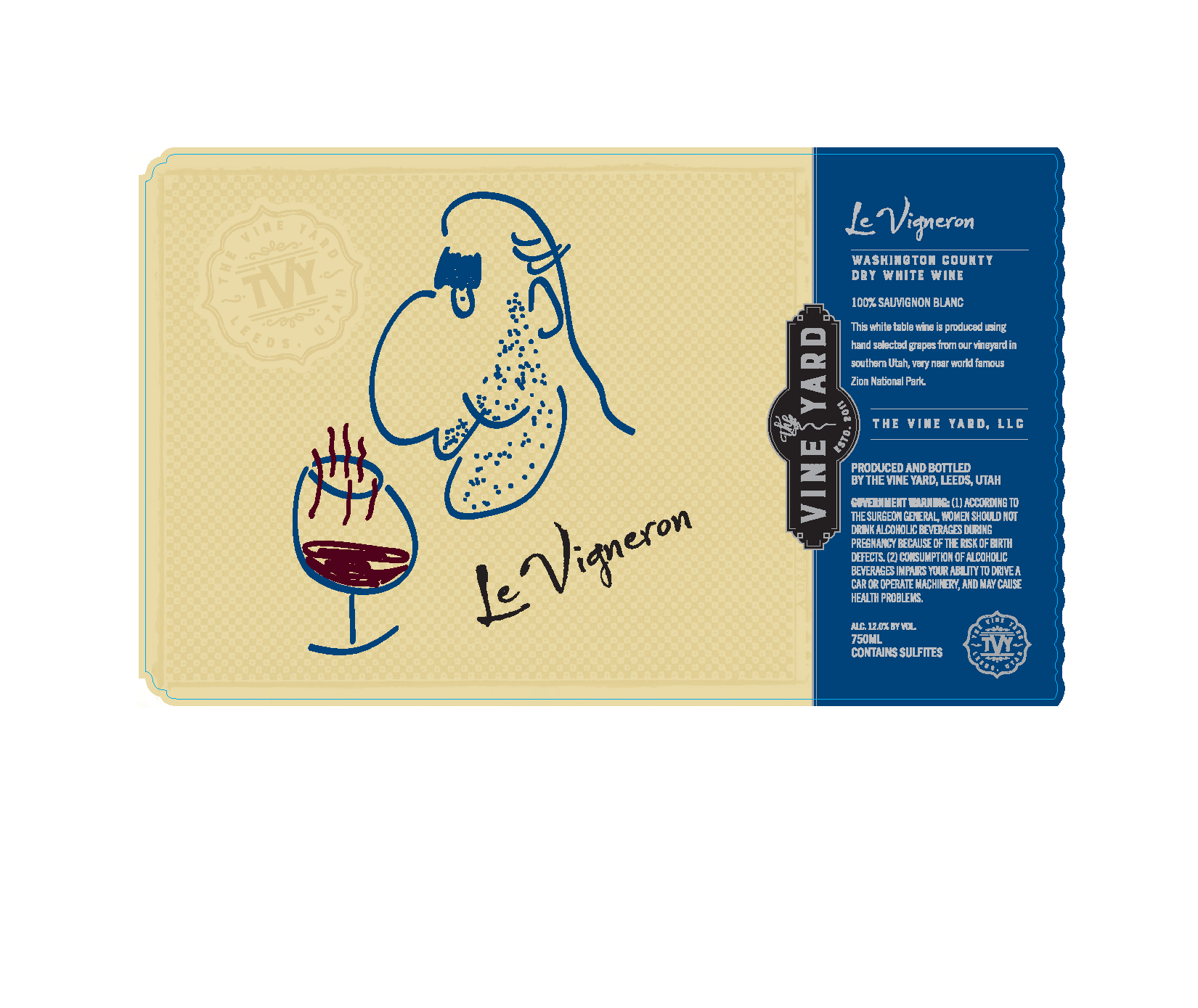 Le Vigneron