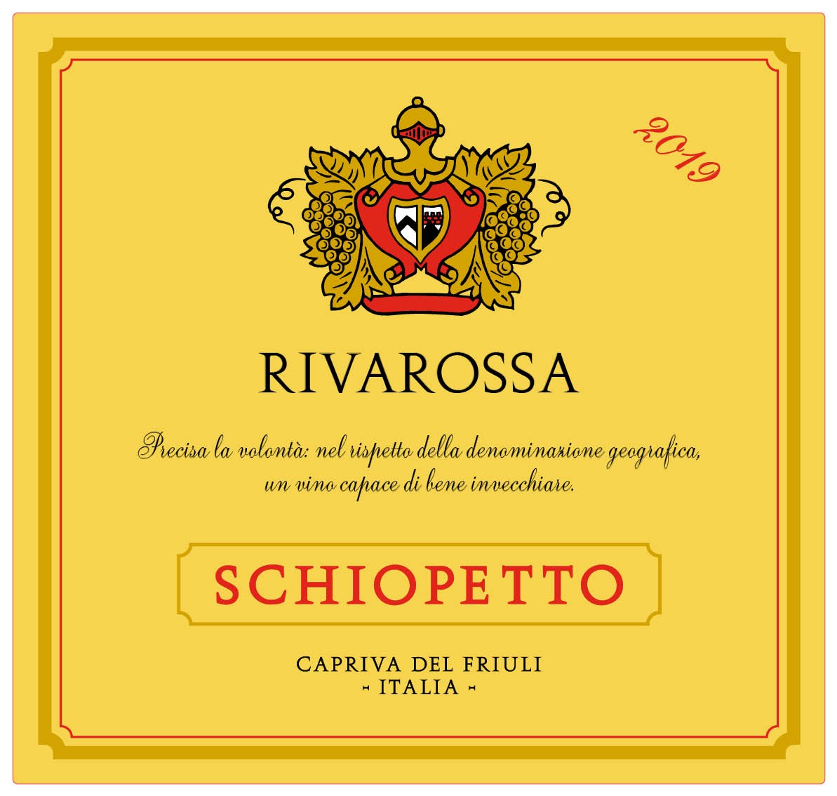 Rivarossa