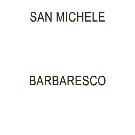Barbaresco