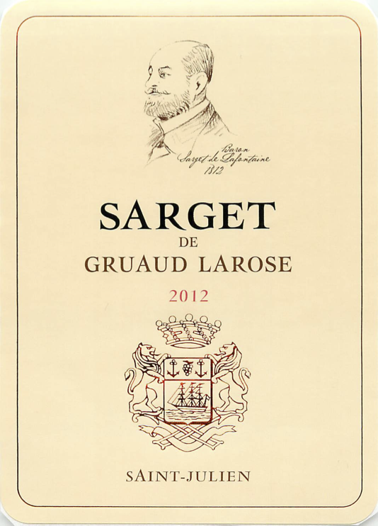 Sarget De Safontaine