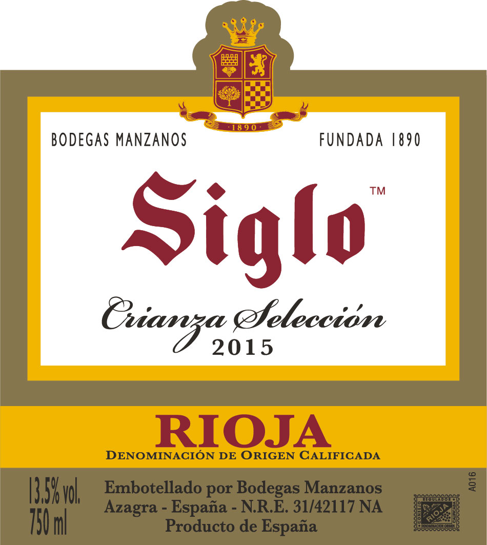 Crianza Selección