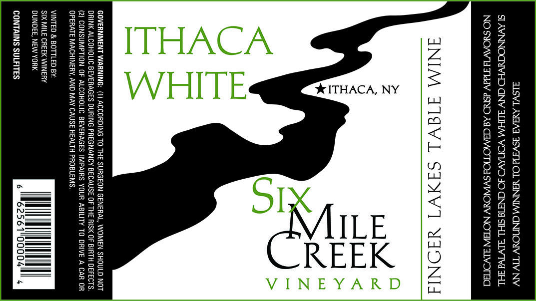 Ithaca White