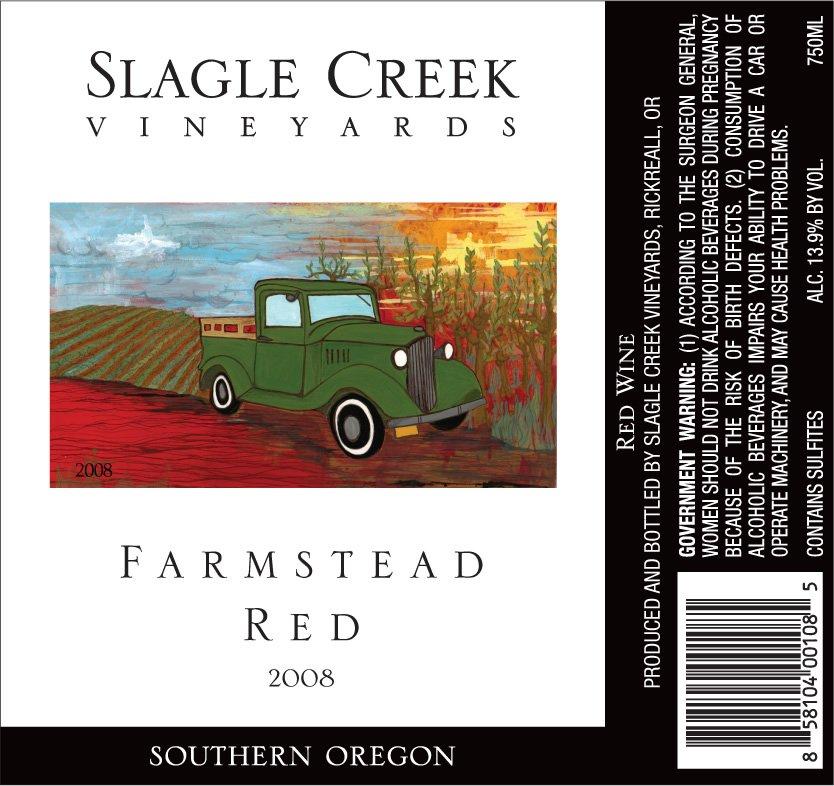 Farmstead Red