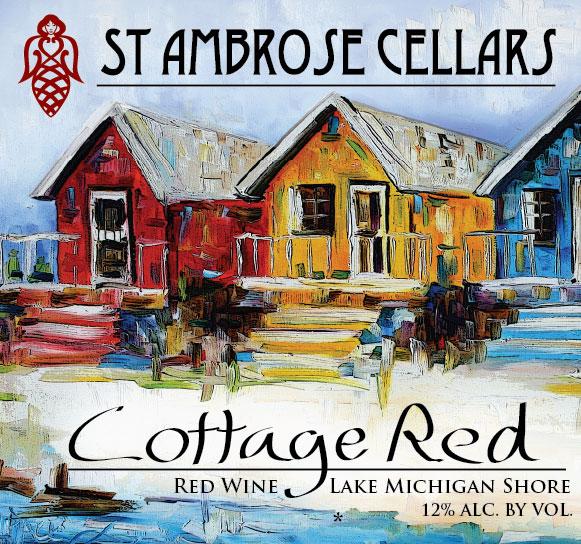 Cottage Red