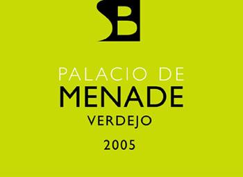 Palacio De Menade Verdejo