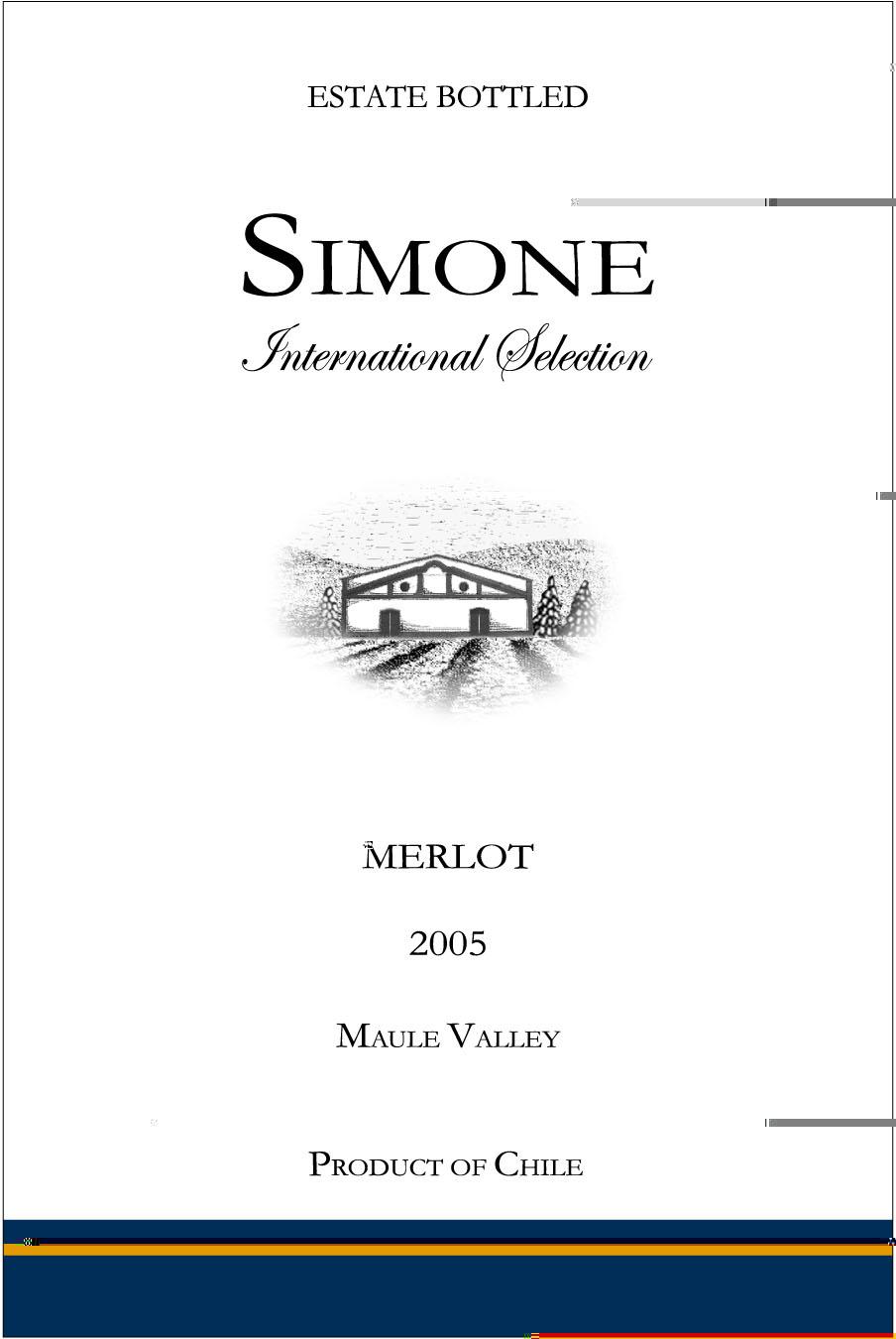 International Selection