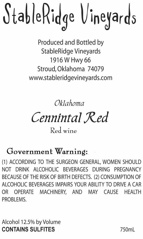 Cennintal Red