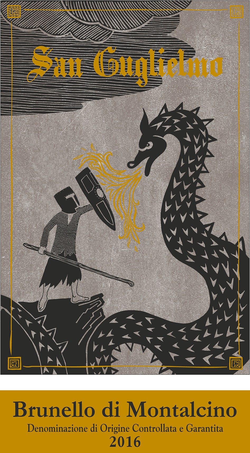 Brunello Di Montalcino