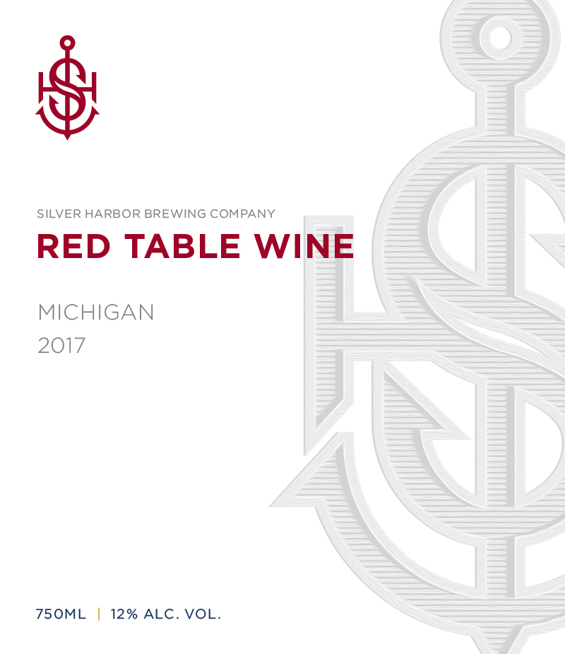 Red Table Wine