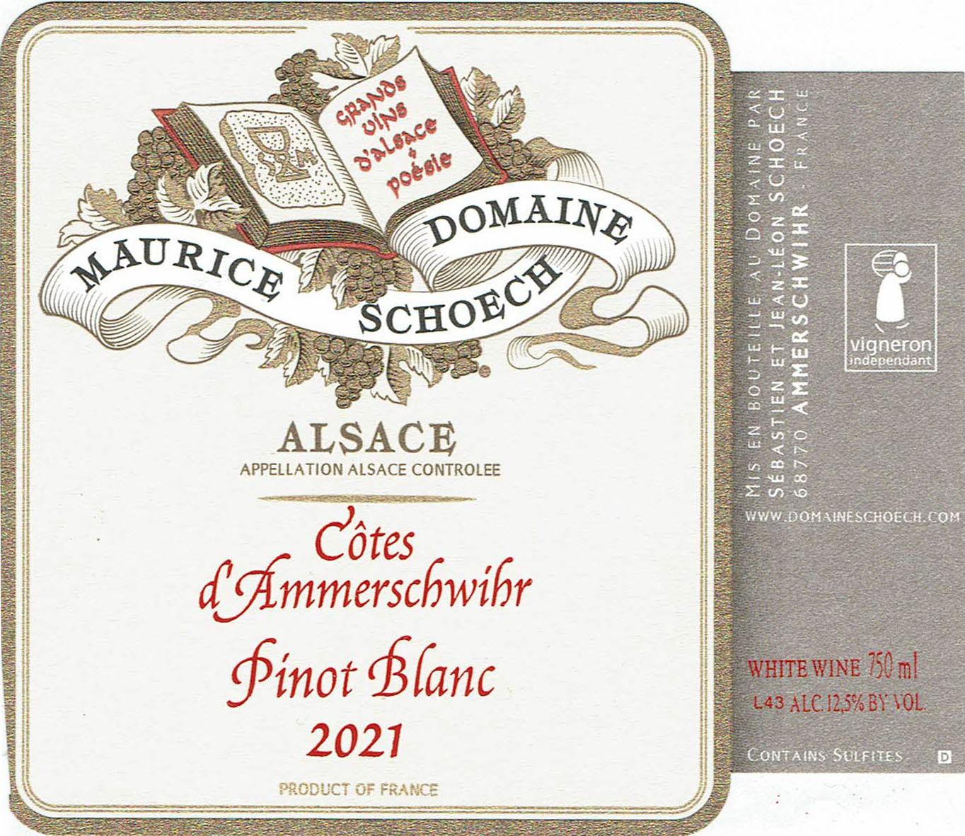 Cotes D'ammerschwihr