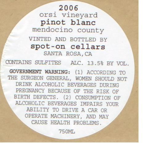 Orsi Vineyard