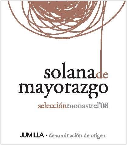 selección monastrell '08