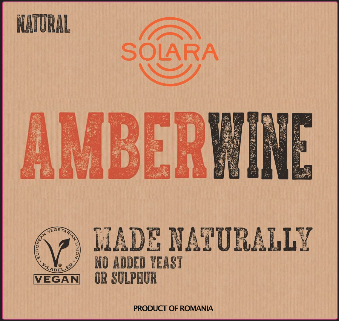 Amber Wine