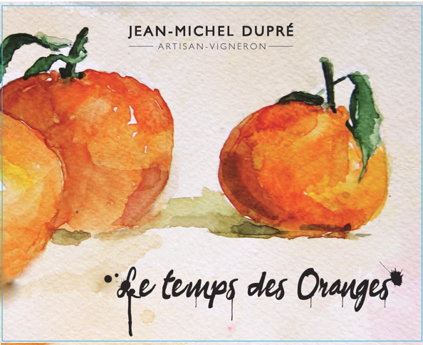 Les Temps Des Oranges