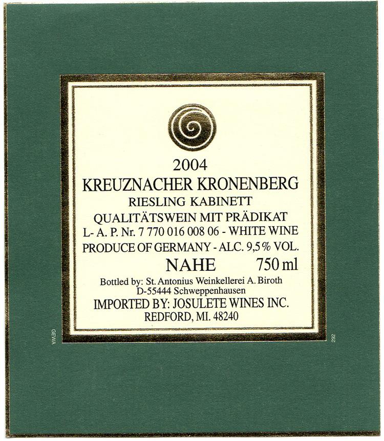 Kreuznacher Kronenberg