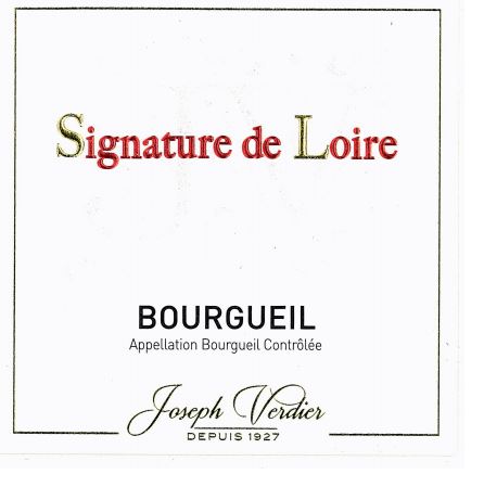 Signature de Loire