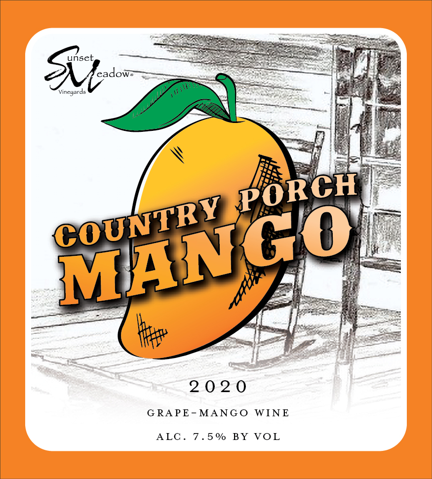 Country Porch Mango