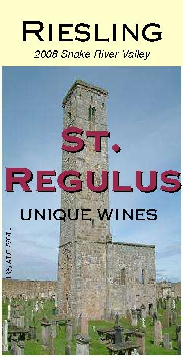 St. Regulus
