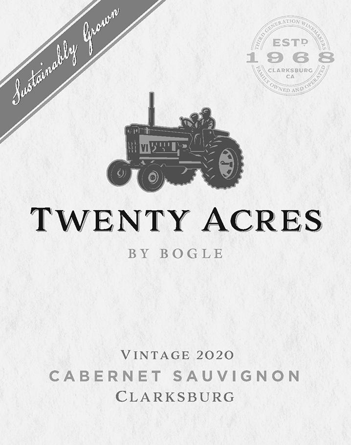 Twenty Acres
