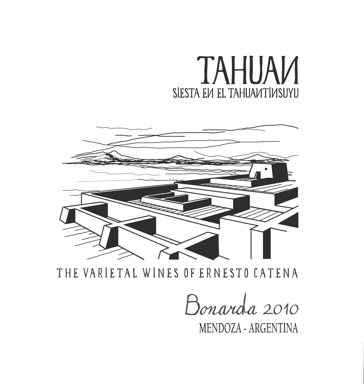 Siesta en el Tahuantinsuyu