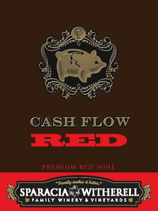 Cash Flow Red