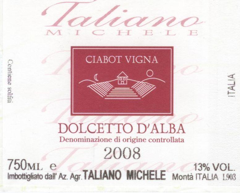 Ciabot Vigna