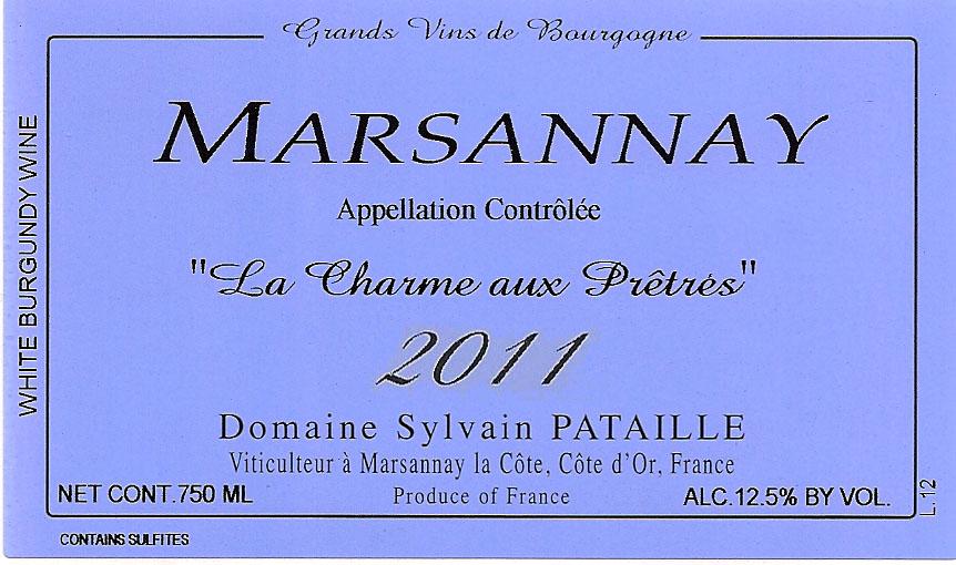 La Charme aux Prêtres